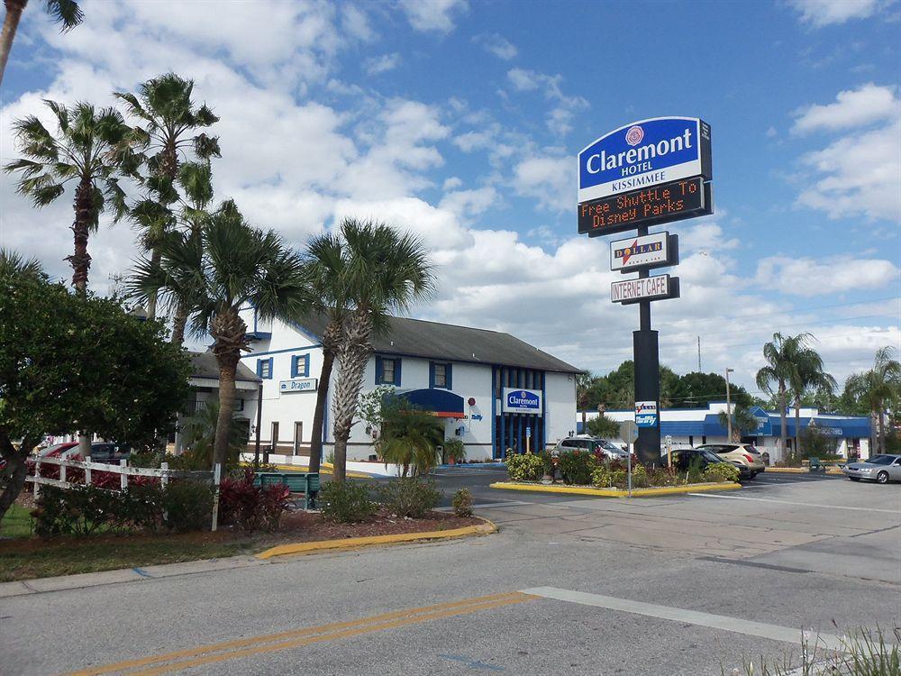 Claremont Kissimmee Hotel Celebration Exterior photo