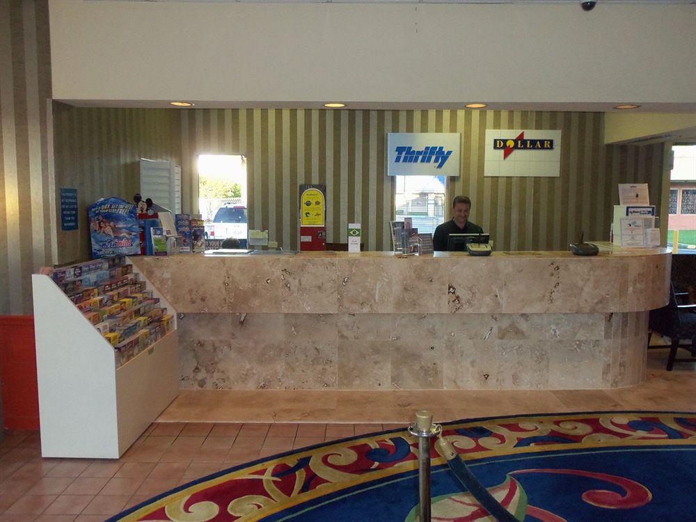 Claremont Kissimmee Hotel Celebration Interior photo